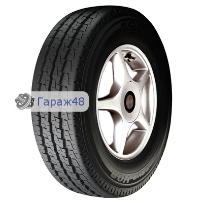 Toyo H08 225/65 R16C 112/110R